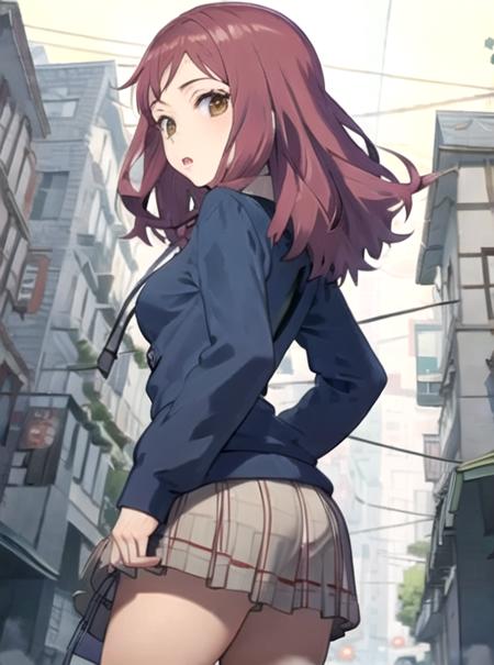 Mamimi Samejima (FLCL)