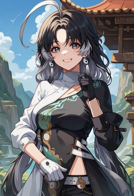 Jianxin - Wuthering Waves - [PonyXL]