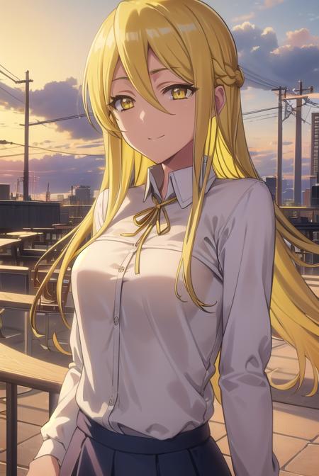 Shizuka Marikawa (鞠川静香) - Highschool of the Dead (学園黙示録)