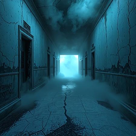 Doctor Pollution's Paranormal Asylum DX - DreamShaper