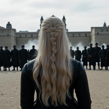 Game of Thrones Cinematic style XL + F1D版本GOT F1D v1.0 (ID: 1167456)