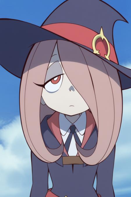 Uchuu Patrol Luluco | Sucy Manbavaran | PDXL版本v1.0 (ID: 685237)