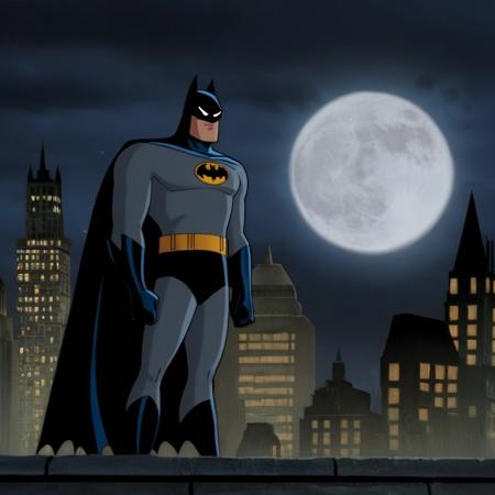 Batman Animated (choose from characters list) XL