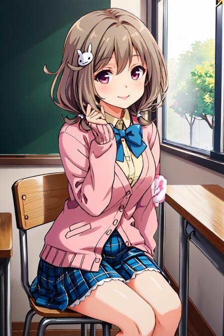 Haruka Kazemachi | Girl Friend Beta