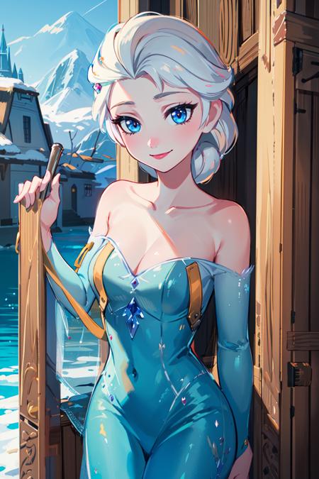 Frozen - Elsa