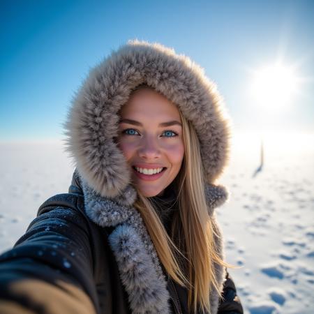?? Samara Weaving FLUX