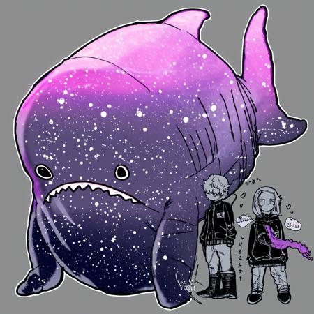 Blahaj!