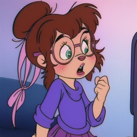 The Chipettes Character Pack