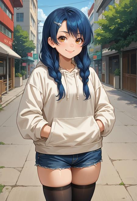 Megumi Tadokoro | Food Wars!: Shokugeki no Soma | [Pony XL]