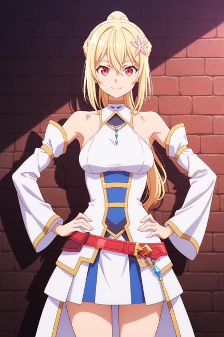 Lena Floria / レーナ・フローリア - Kinomi Master - IllustriousXL