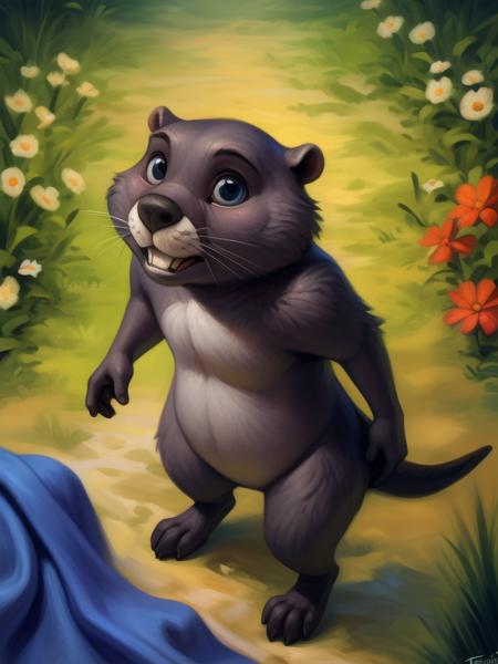 Gopher - ( The New Adventures of Winnie the Pooh 1998 )