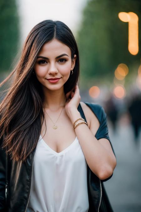 Victoria Justice SoloTI