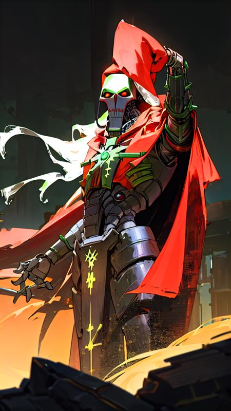 Necrons [Warhammer 40k] LoRA SD1.5 & SDXL1.0
