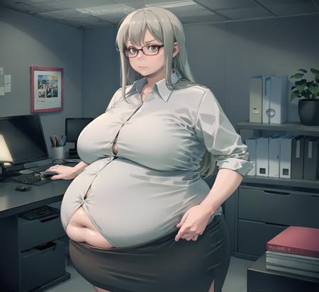 SyModel - Bigger Girls Variant