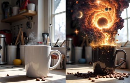 In Context Photo Manipulation