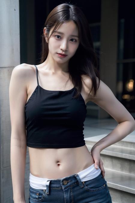 Wooyeon Makina Lora