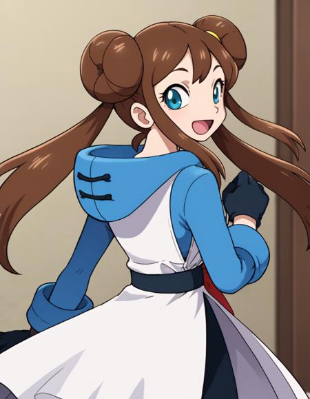 Whitley from Pokemon Special
