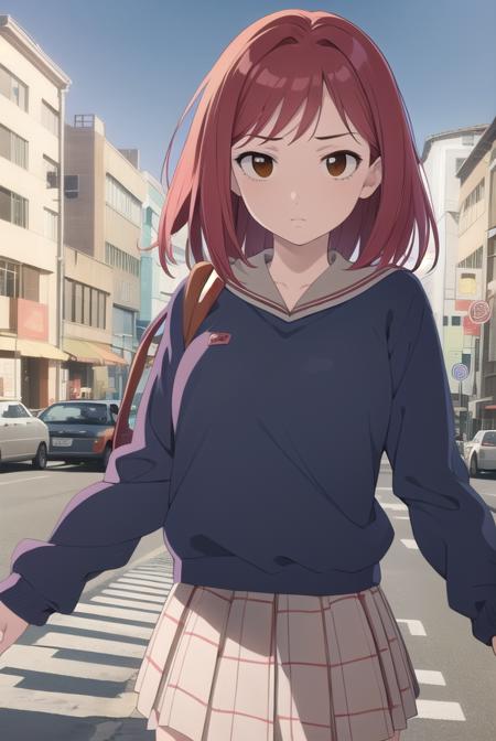 Mamimi Samejima (サメジマ・マミ美) - FLCL (フリクリ)