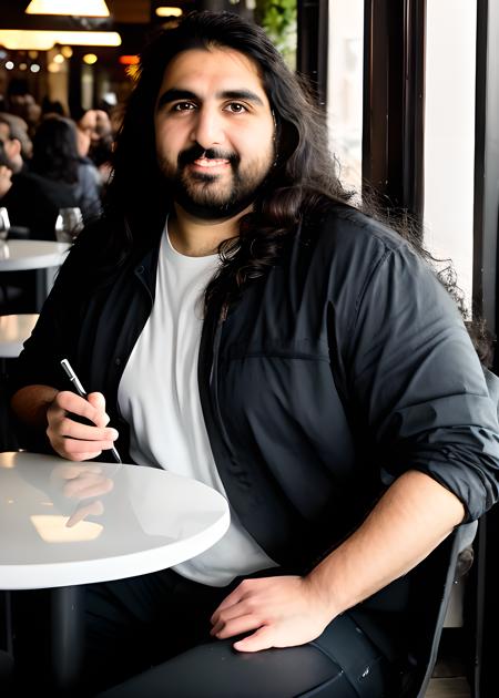 Esfand - Twitch.tv character