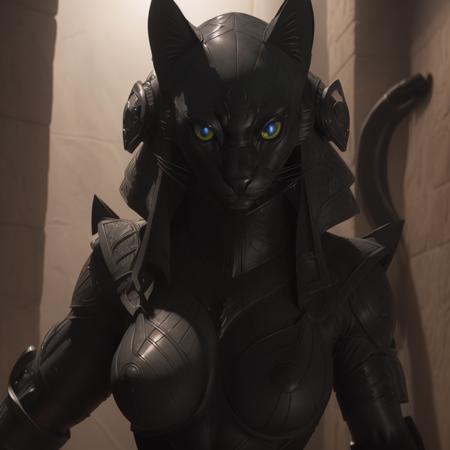 Stargate Anubis ( Jackal  )