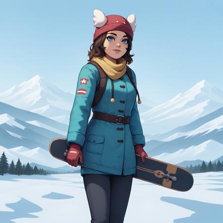 Skye ( Fortnite ) | Character Pony XL