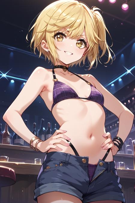 Tsukimiyama Nagisa [D4DJ]