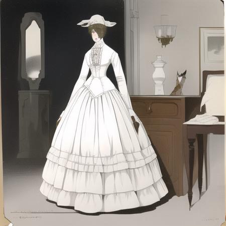 Fashion Plates (1910-1915)