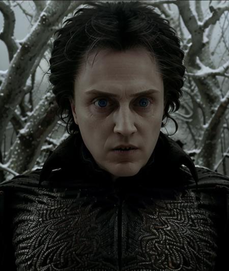 Christopher Walken - Headless knight (Sleepy Hollow)