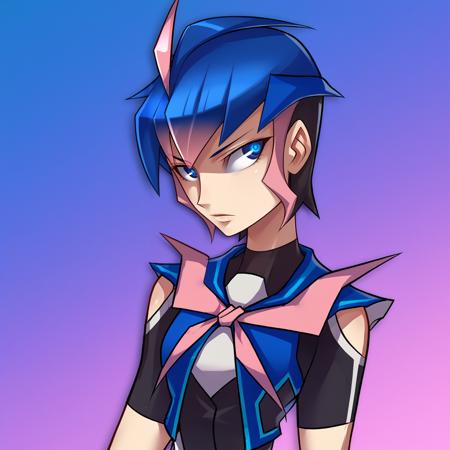 Arcee [ Transformers / RYUSEI-R ] by Leaf版本v1.0 : Pony (ID: 909473)
