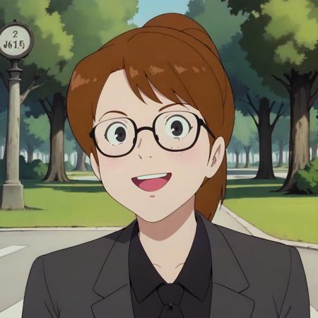 Waitress (Lupin III The Castle of Cagliostro) XL pony LORA