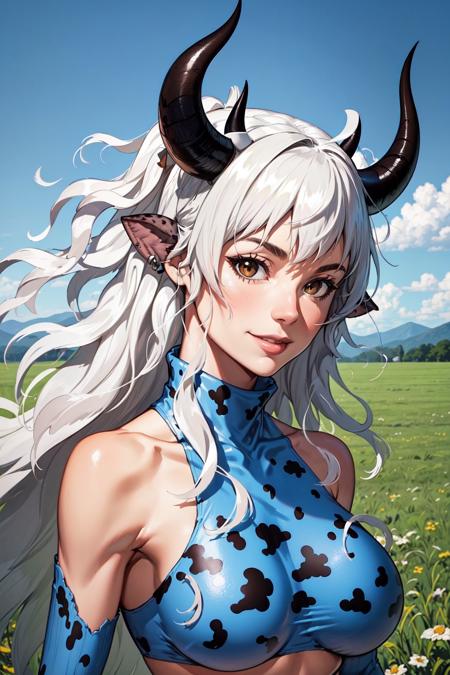 Oxen King Uma (The God of High School) | LoCon版本v1.0 (ID: 285879)