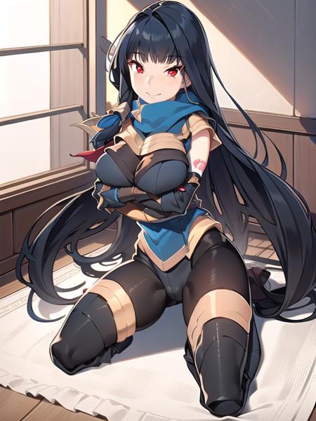 Momochitanba 百地丹波城 (oshiro_project_re,御城プロジェクト:Re)版本v1.0 (ID: 60996)
