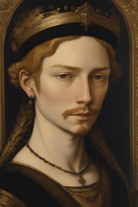 style of Ambrosius Benson 364