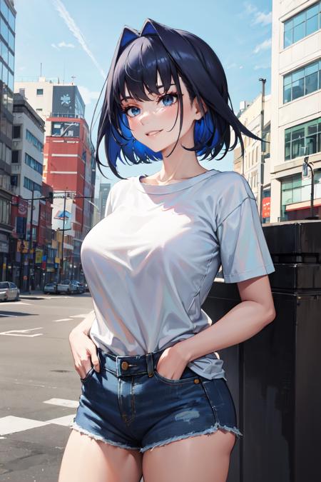 Ouro Kronii (5+ Outfits) | Hololive