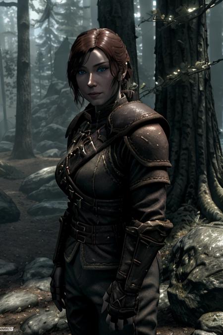 Skyrim Thieves Guild Armor