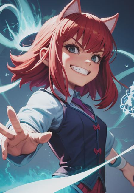 Annie - The Dark Child - League of Legends版本v2.0 - NAI (ID: 181215)