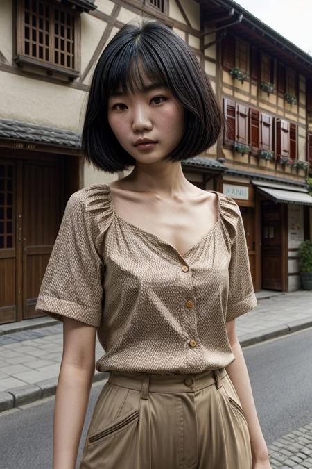 Kawaii Goddess: Crystal