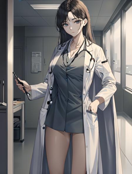 Doctor uniform版本v1.0 (ID: 308349)