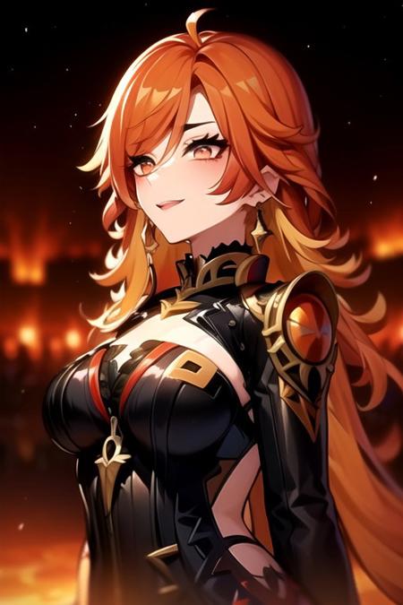 Mavuika - Genshin Impact - Natlan版本V1 (ID: 643262)