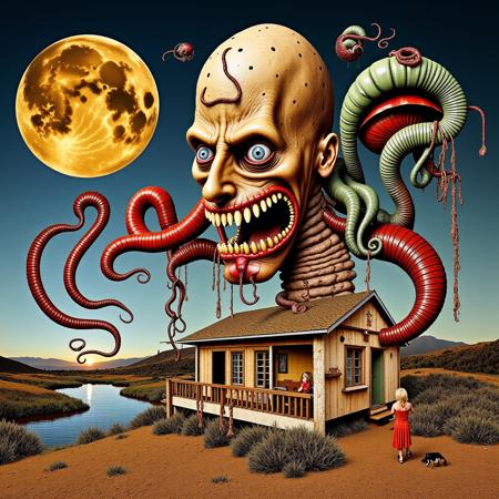 ATV Absurdus Mortimus Flux