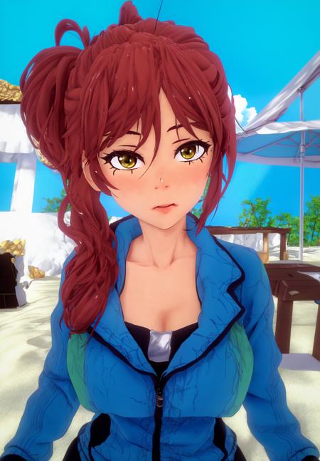 Hero´s Harem Guild - Renpy Game - Girl Pack