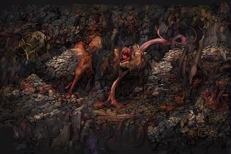 Disco Elysium Styles [4 Styles][PonyXL]