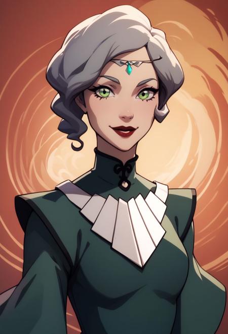 Legend of Korra (Series Style)  [Illustrious & Pony]