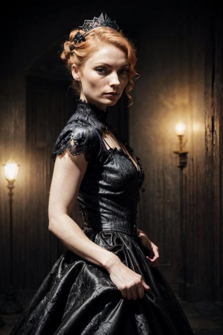 Myanna Buring