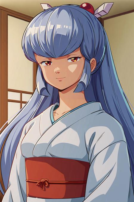 Oyuki (Urusei Yatsura) - Comission LoRA PonyXL [NSFW Support]版本vPonyXL (ID: 807622)