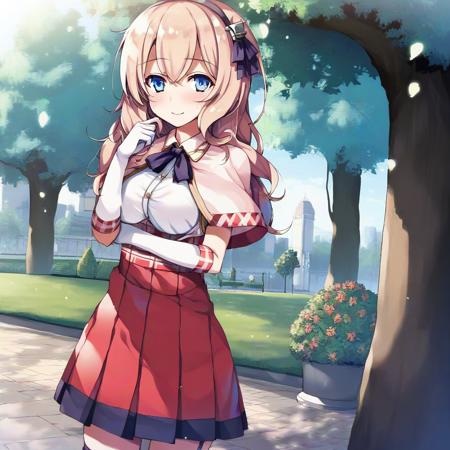 Leander リアンダー (Azur Laen アズールレーン)XL