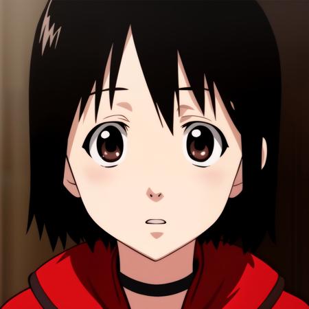 Nakahara Misaki / Welcome to the NHK / original anime style