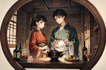 oriental_mix v2