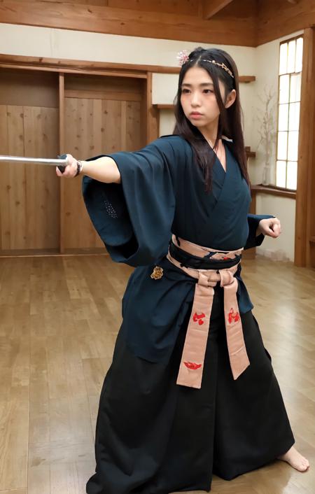 Battōjutsu 拔刀/居合 update升级版