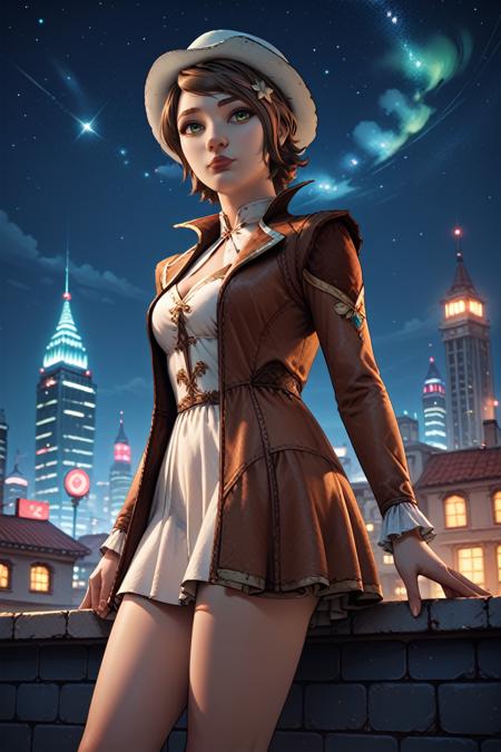 Fiona from Tales from the Borderlands [Pony]